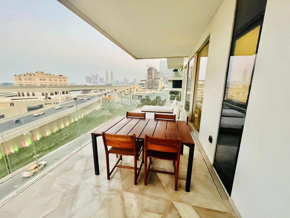 Five Palm Jumeirah - 2 Bedrooms & Maid Room In A Splendid Resort - Modernlux Dubai Exterior photo